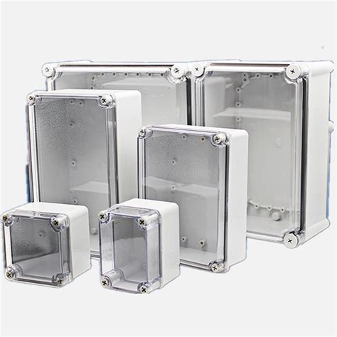 Plastic Electrical Enclosures .